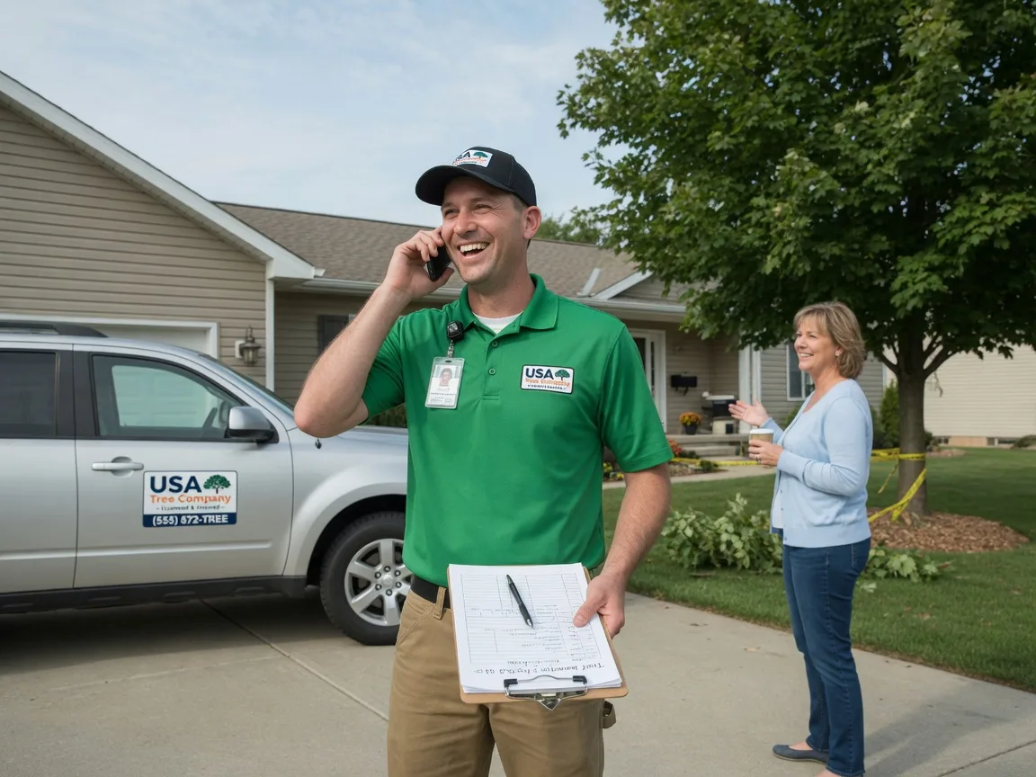 Tree Care Blackwell, OK FAQs